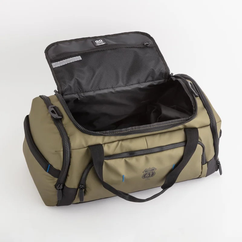CARPISA Jeep Duffle bags-Midtown Jeep